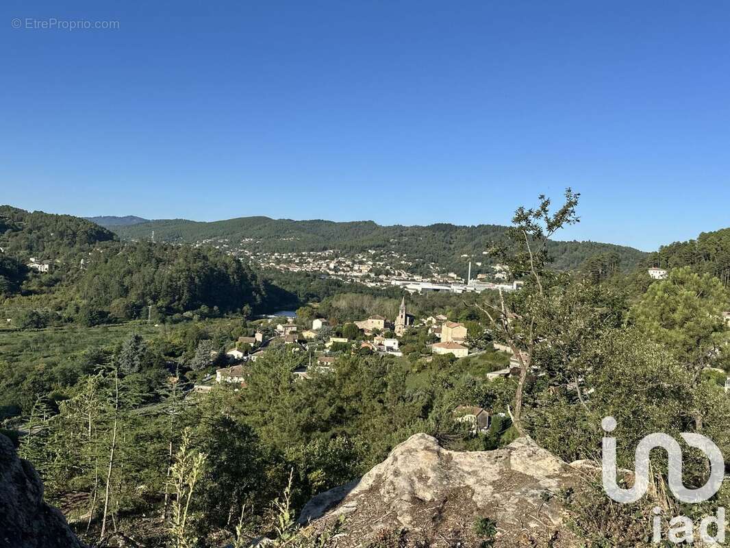 Terrain 2922 m² à Ucel  - photo 2