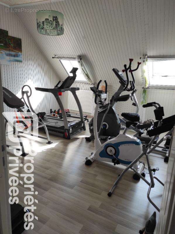 Maison à LONGNY-AU-PERCHE