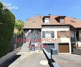 Maison à REICHSTETT