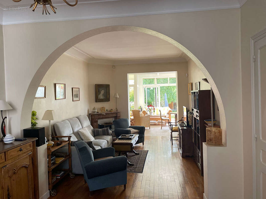 Maison à MANTES-LA-JOLIE