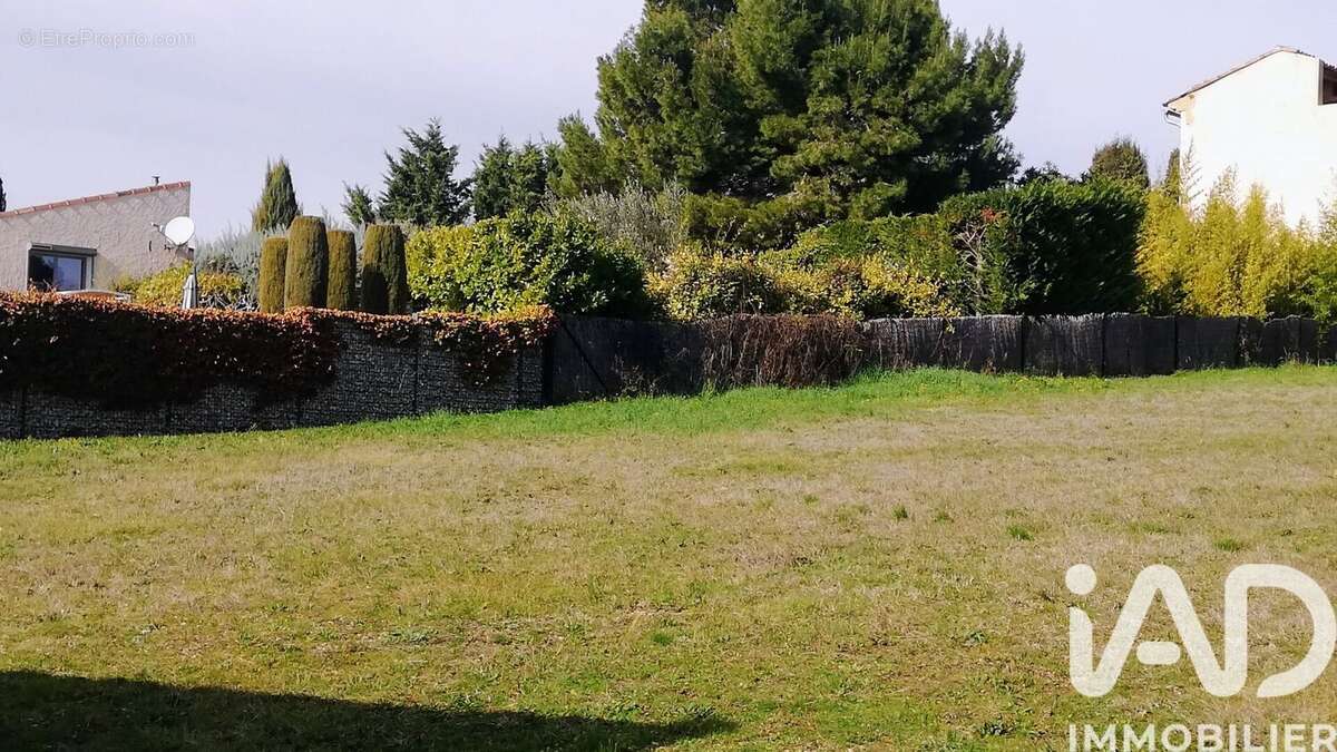 Photo 7 - Terrain à VINSOBRES