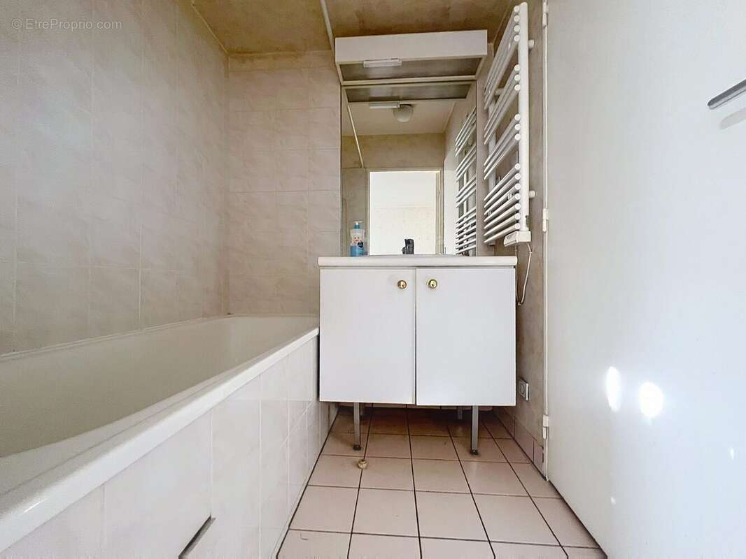 Appartement à LIVRY-GARGAN