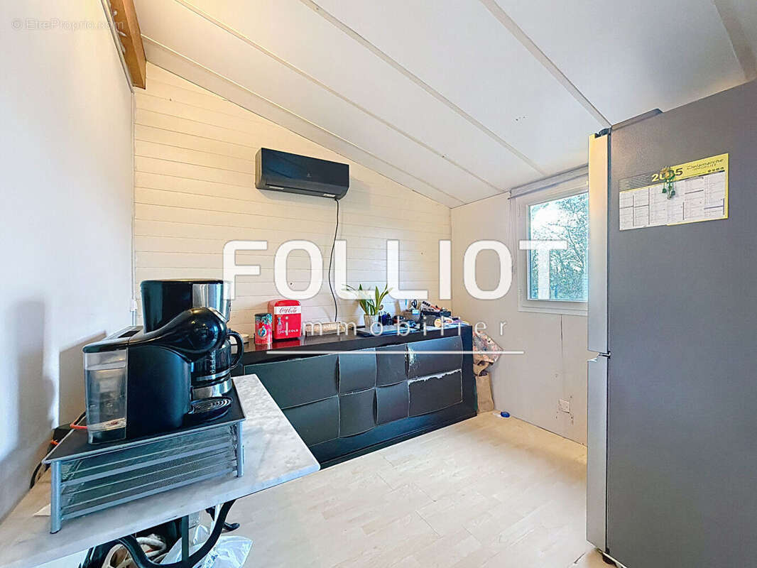 Maison à BLAINVILLE-SUR-MER