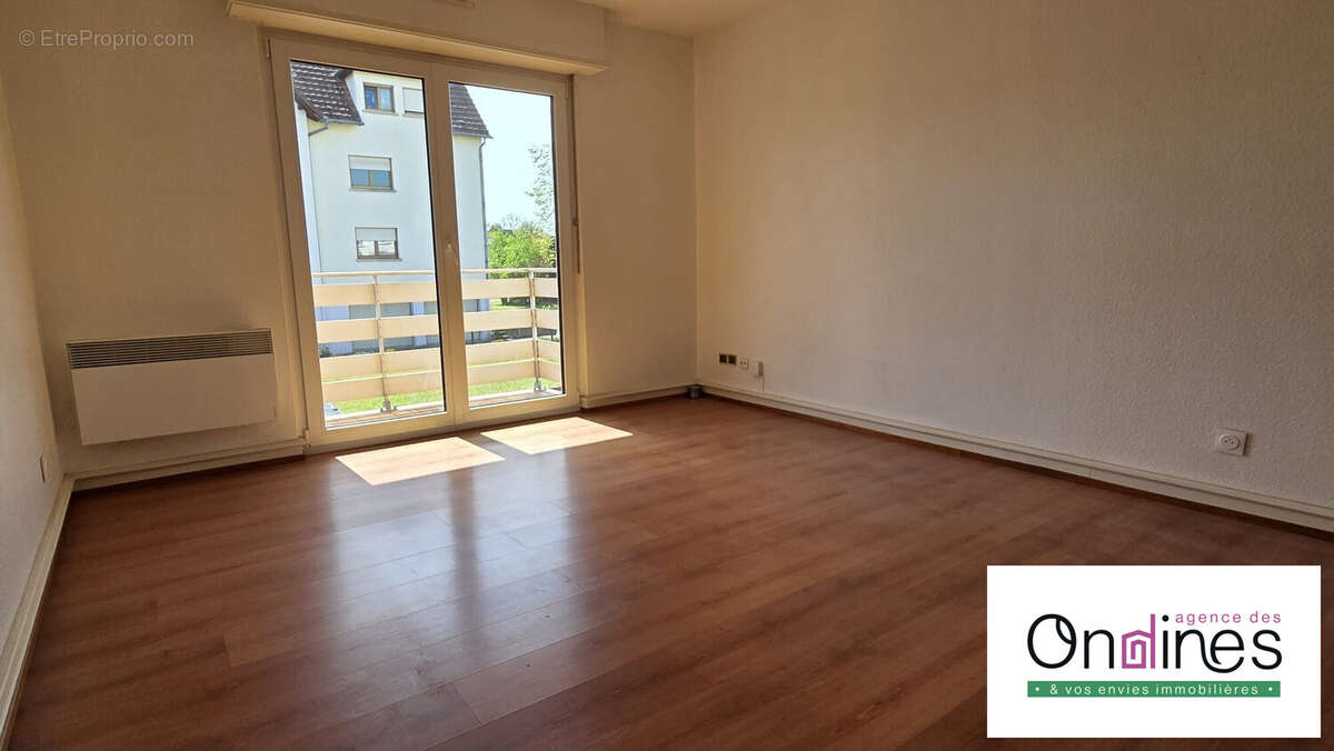 Appartement 48 m² à Haguenau  - photo 3