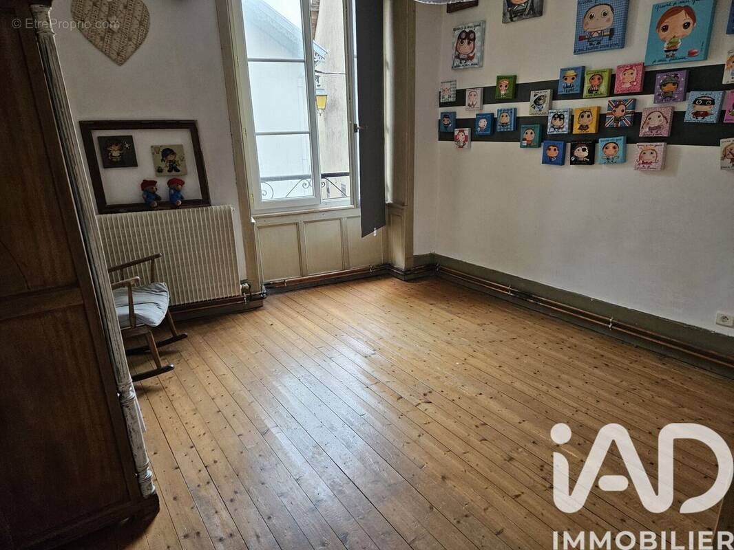 Photo 1 - Maison à CHAMPLITTE