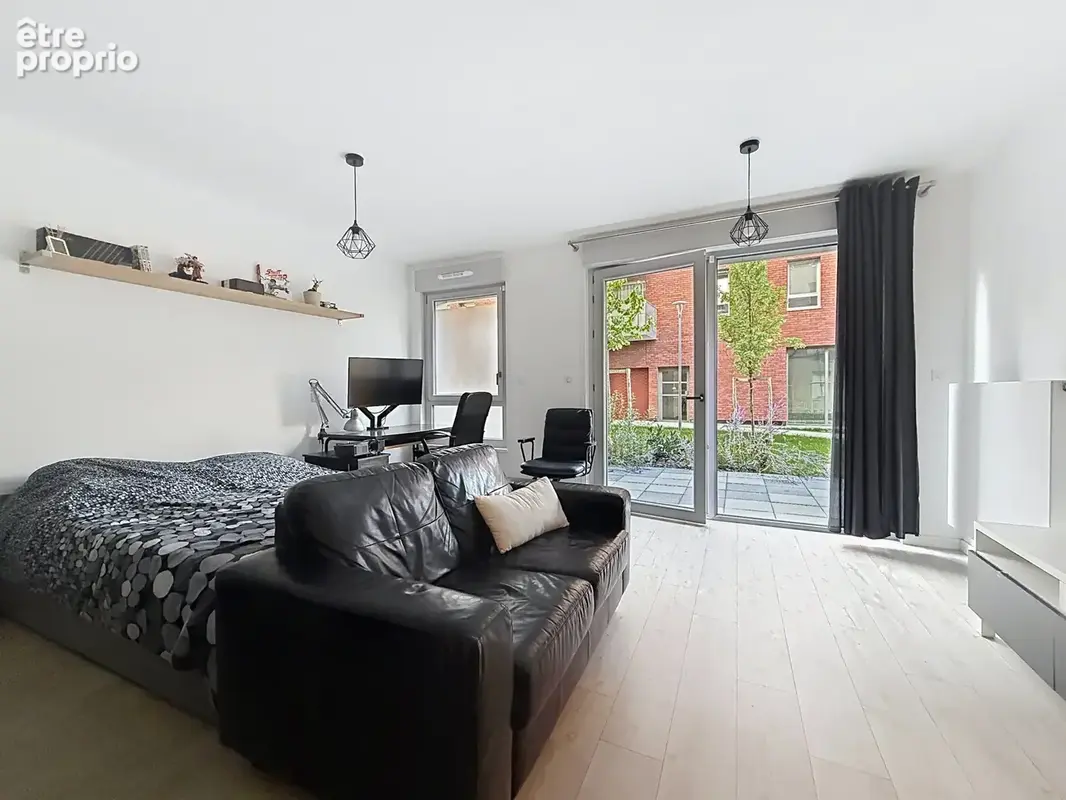 Photo Appartement à Croix au prix de 131 500€