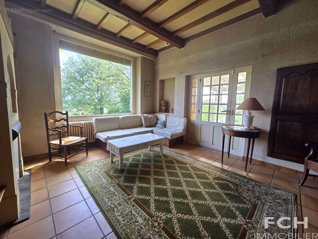 Villa de caractère avec vue - photo 4