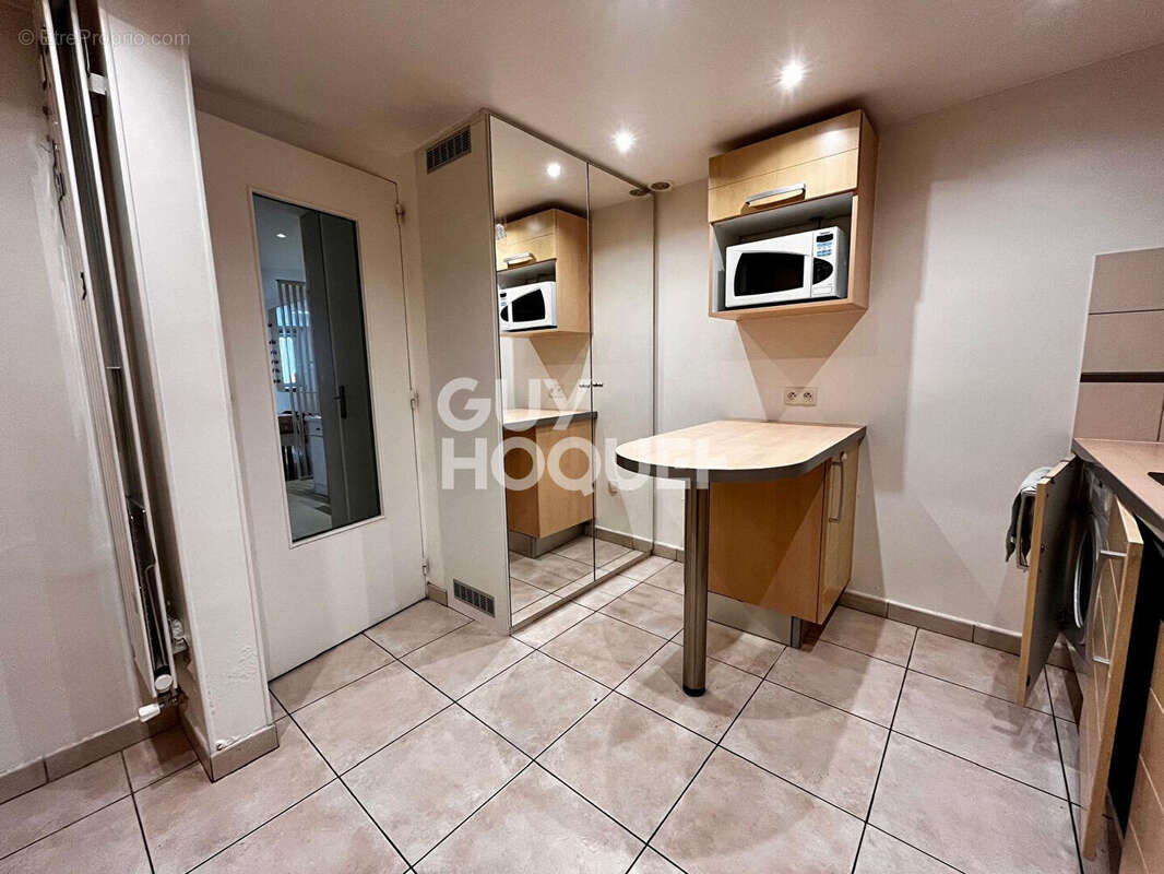 Maison individuelle avec terrasse - Quartier recherché de Malakoff - photo 9