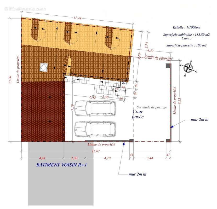 Photo 4 - Commerce à CHATOU