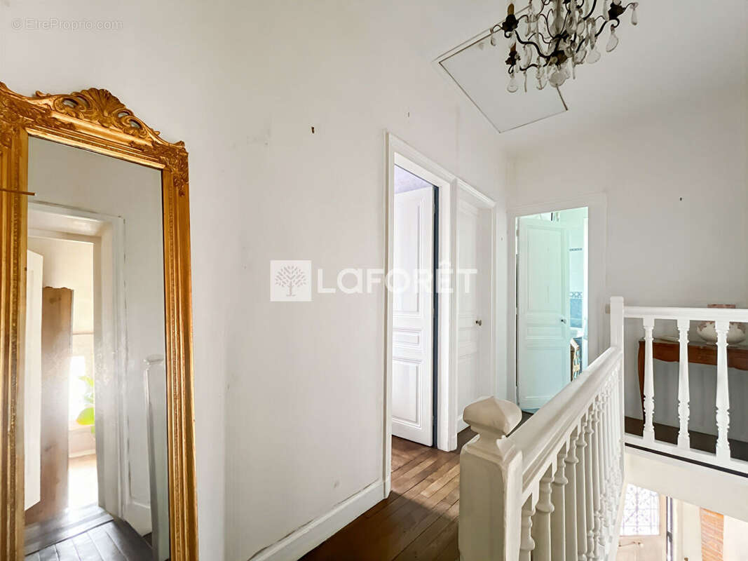 Maison à MAISONS-ALFORT