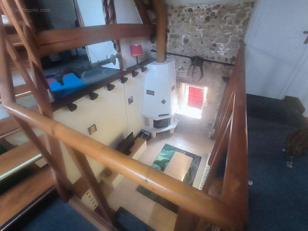 Maison à LA SAULSOTTE