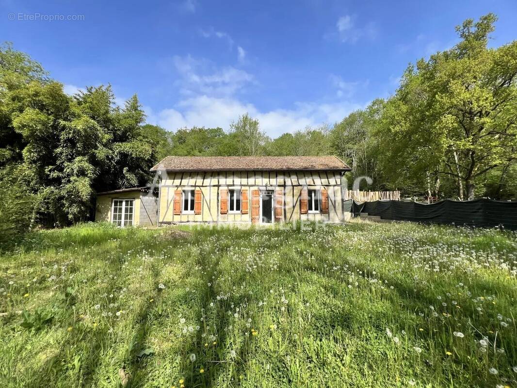 Maison à SOS