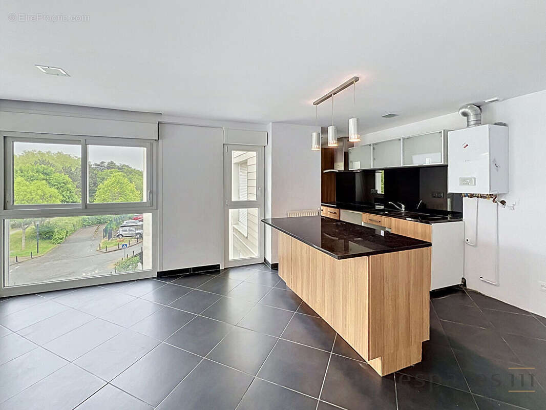 Appartement à TRAPPES
