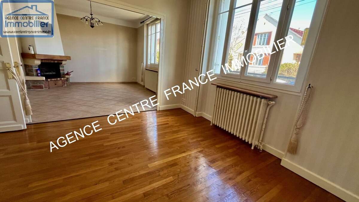 Maison à BOURGES