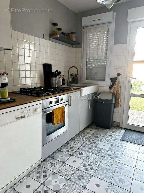 Maison à SAVIGNY-SUR-ORGE