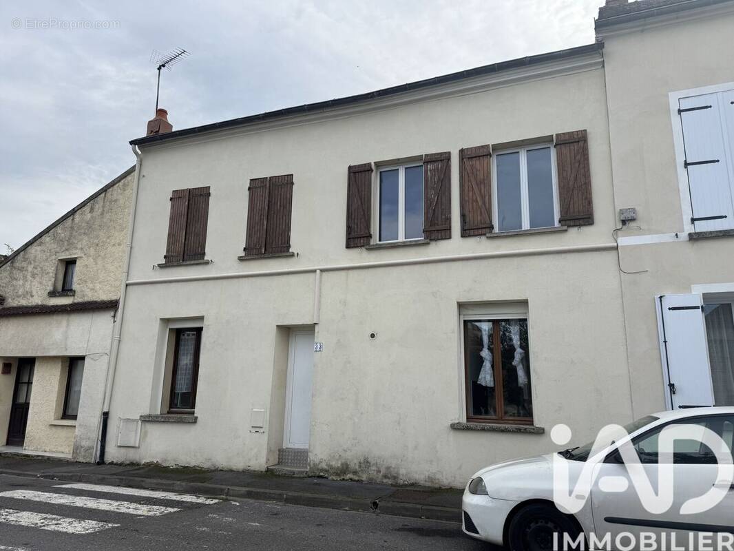 Photo 1 - Appartement à CHATEAU-THIERRY