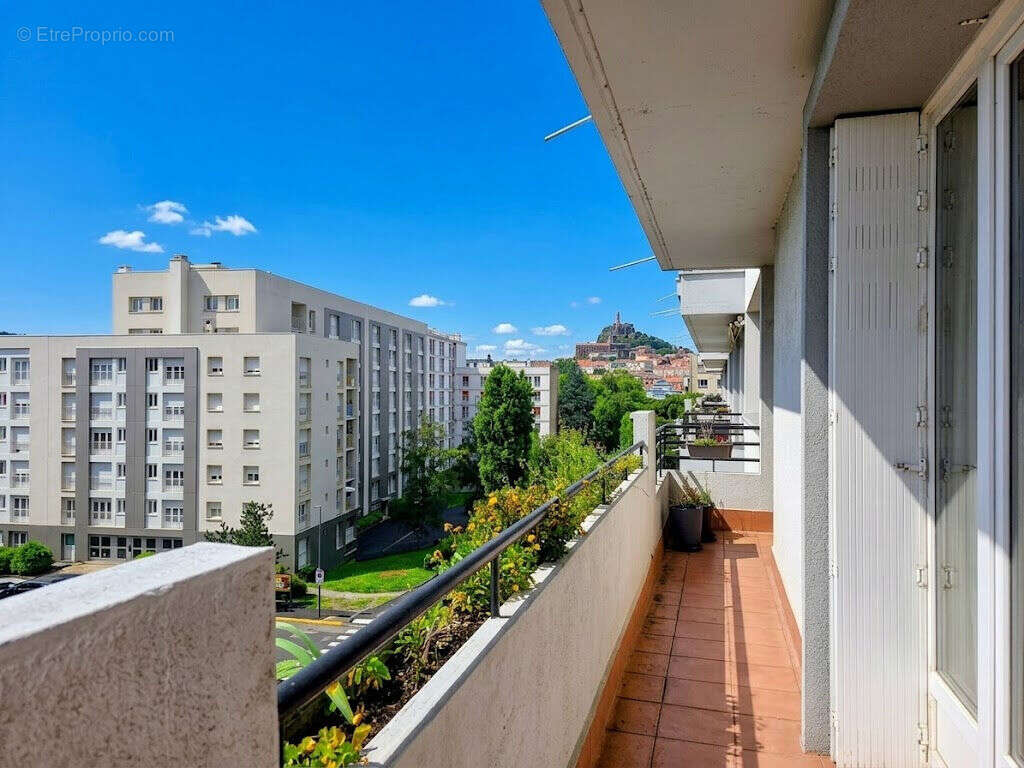 F4 avec asc et terrasse - photo 2