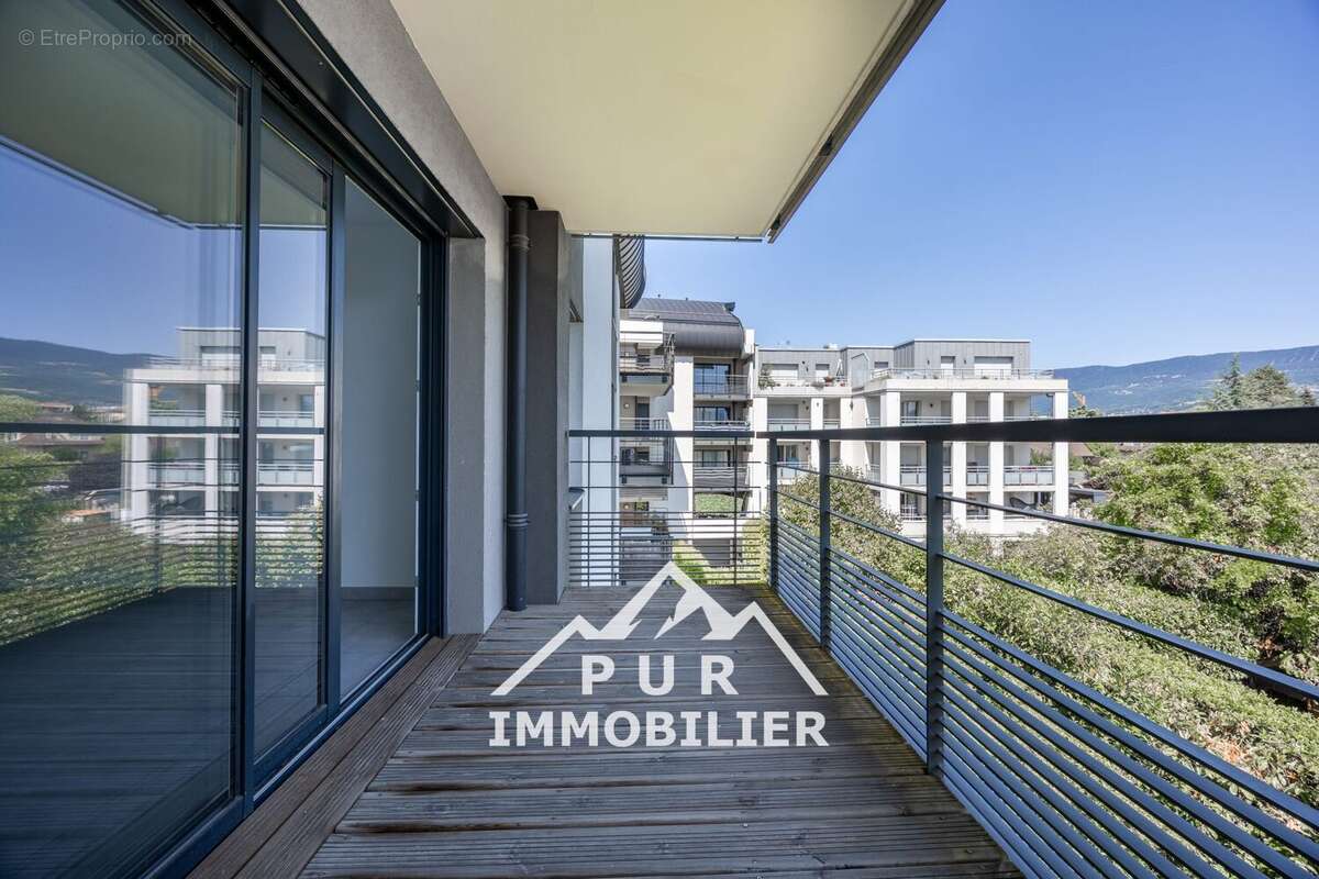 Appartement 43 m² à Annemasse  - photo 4