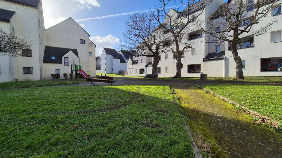Appartement à LORIENT