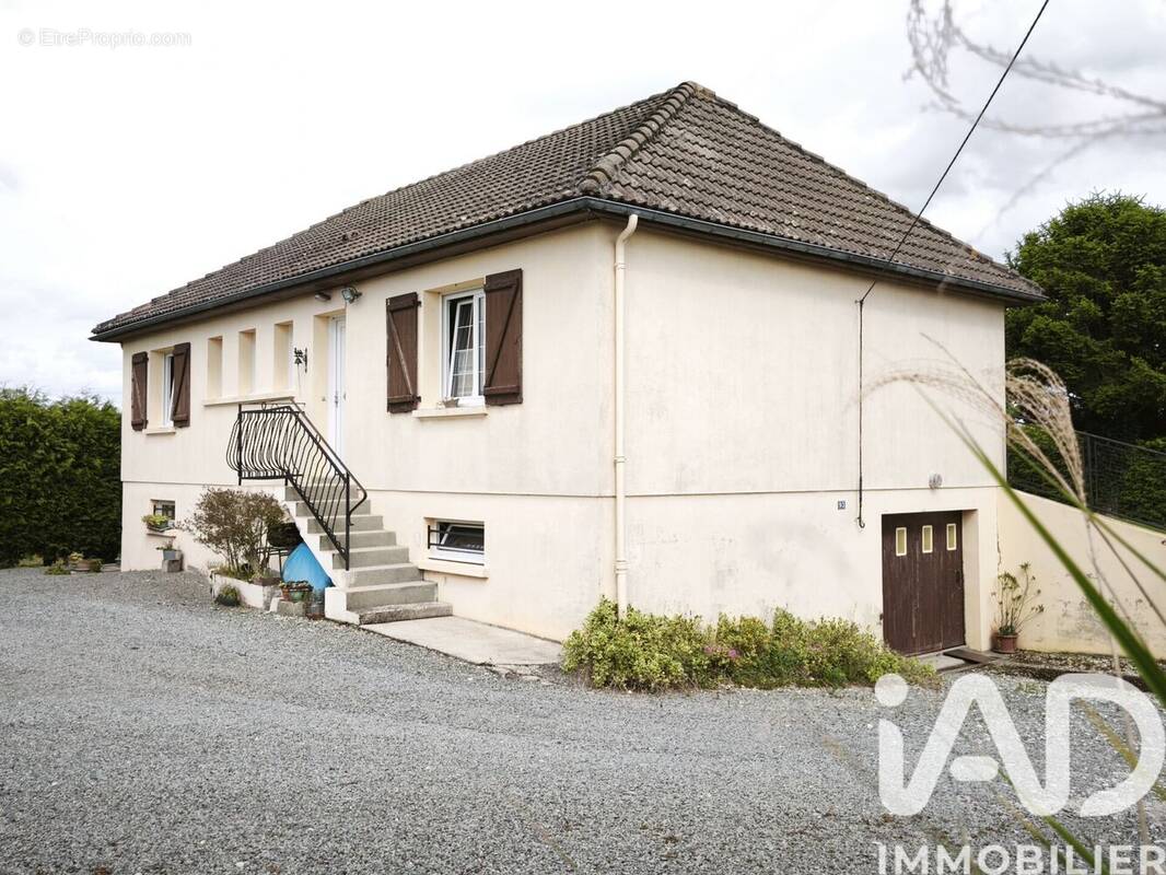 Photo 1 - Maison à LE HAM
