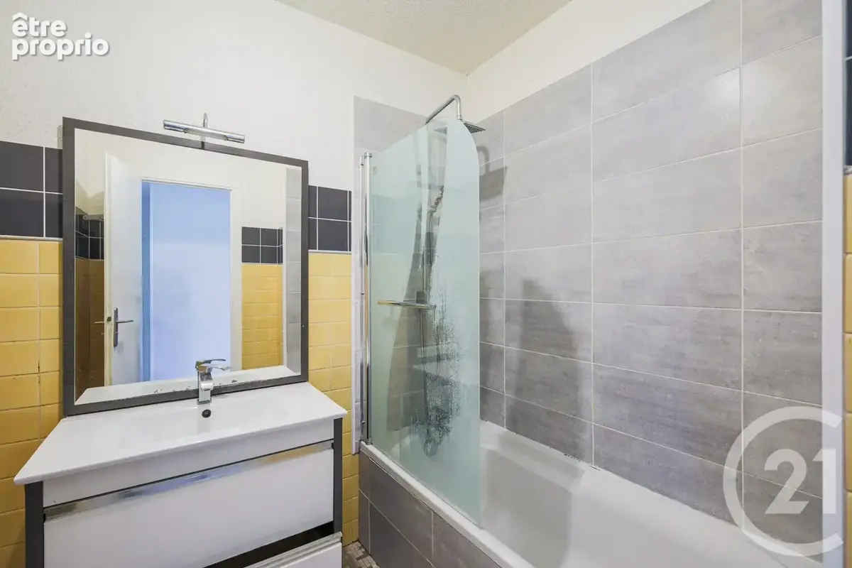 Appartement 93 m² à Grenoble  - photo 14