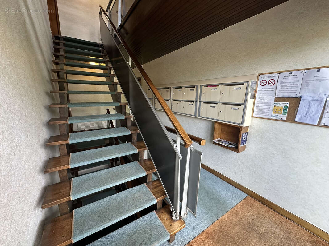 Appartement à ROANNE