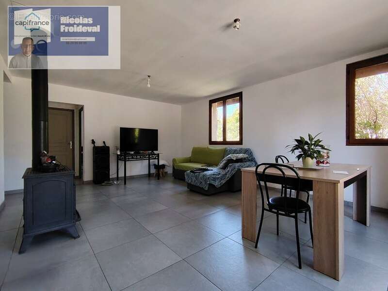 Maison à vendre 3 pièces proche de LOUHANS (71) - photo 8