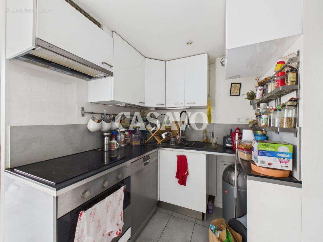 Appartement à SAINT-DENIS