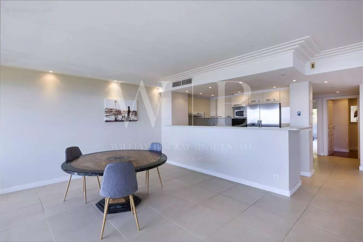 Appartement à CANNES