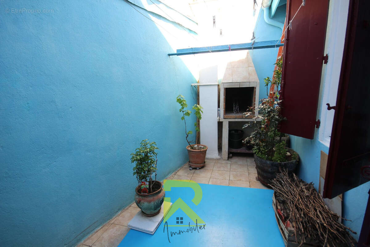 Maison à AGDE