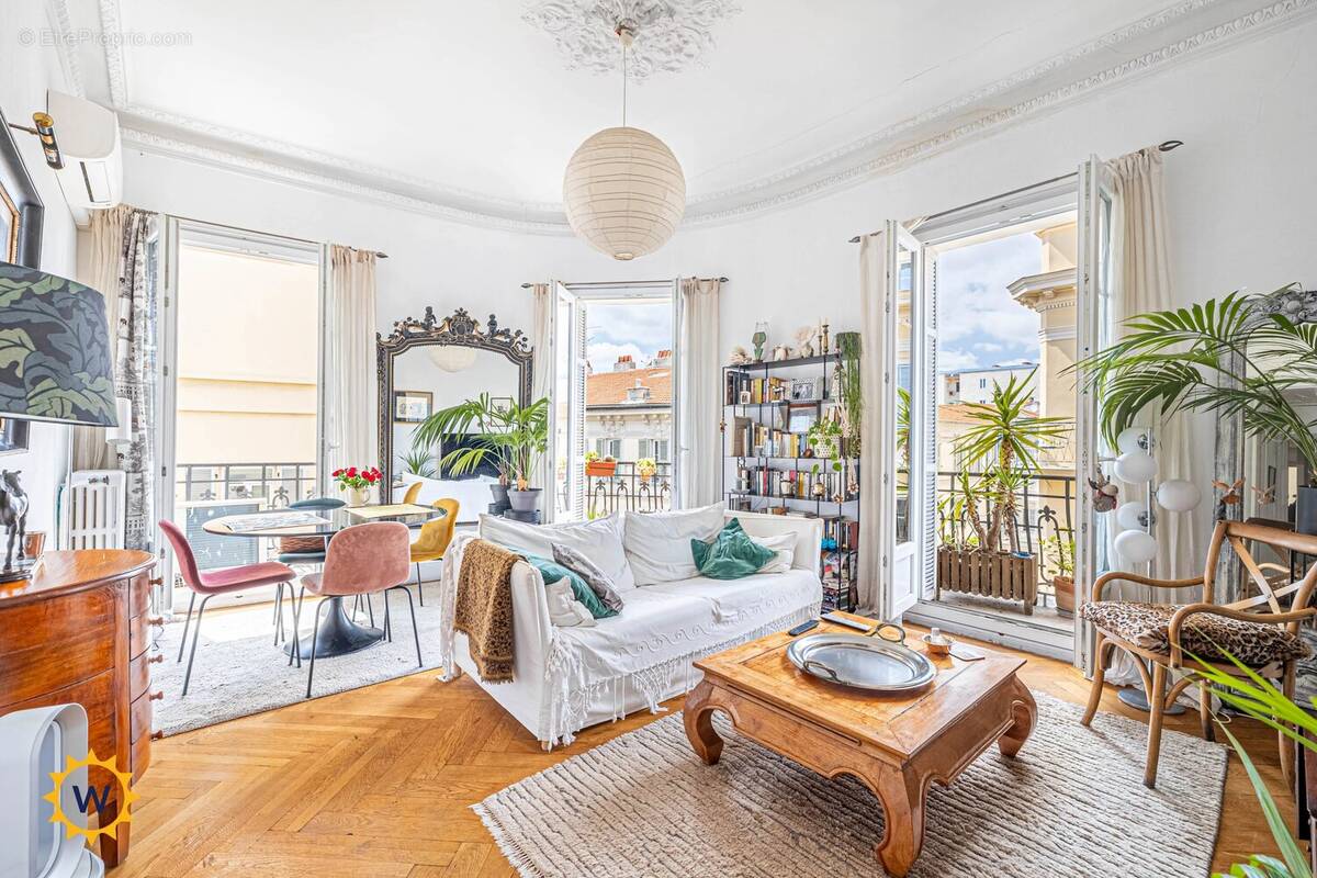 Appartement à NICE