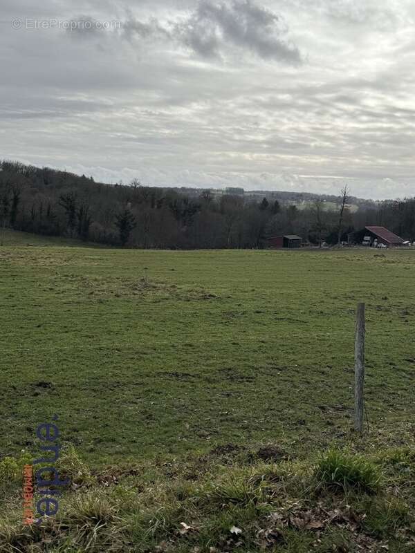 Terrain à CHAILLAC-SUR-VIENNE