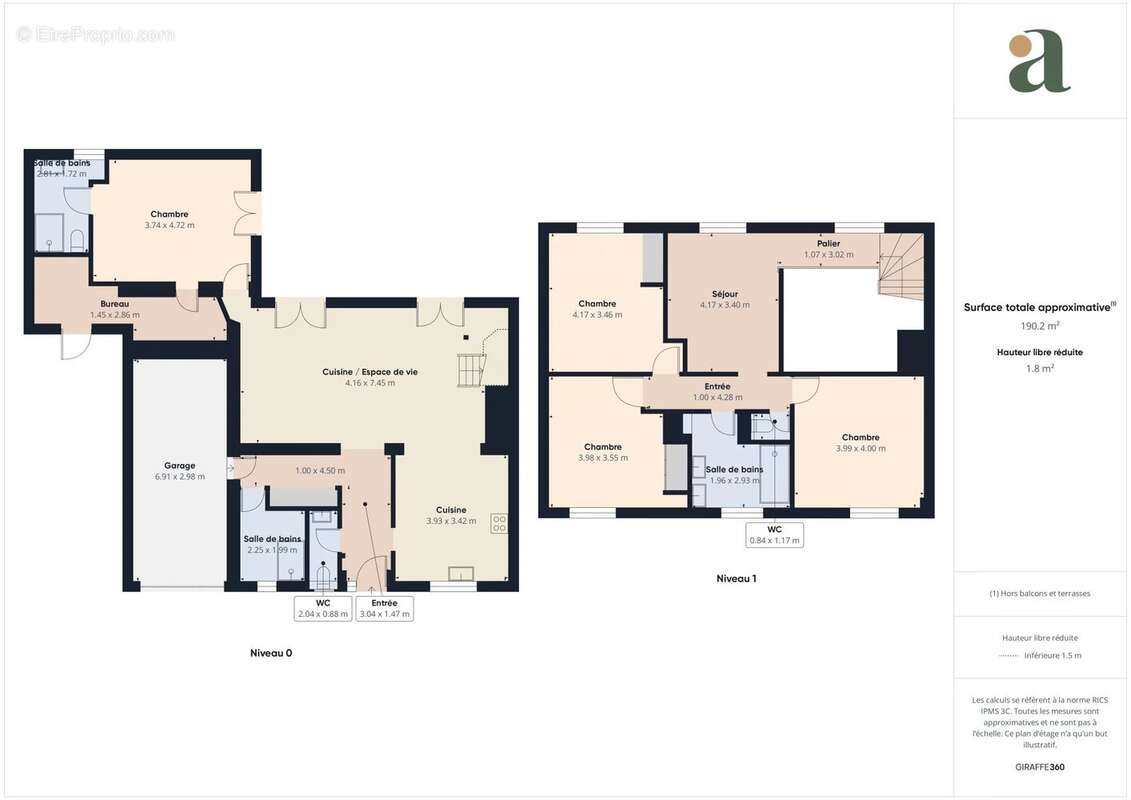 Maison à LES SORINIERES