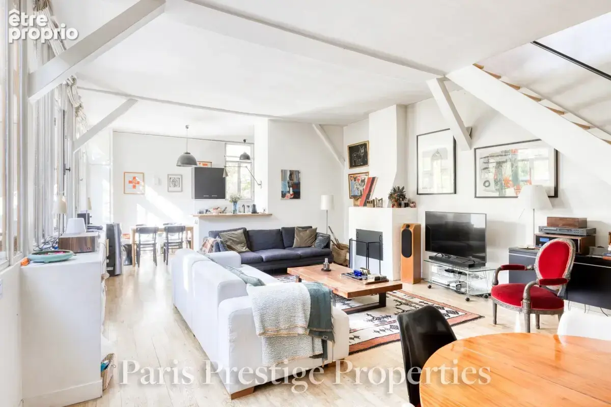 Maison - Paris - 230m² - photo 6