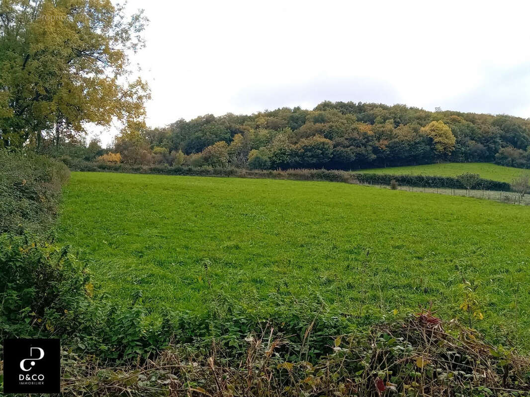 Terrain à AZE