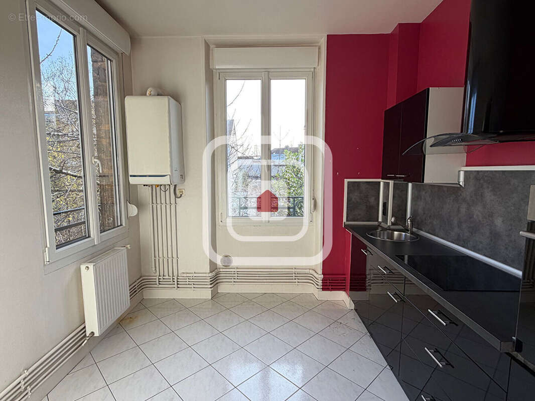 Appartement à REIMS