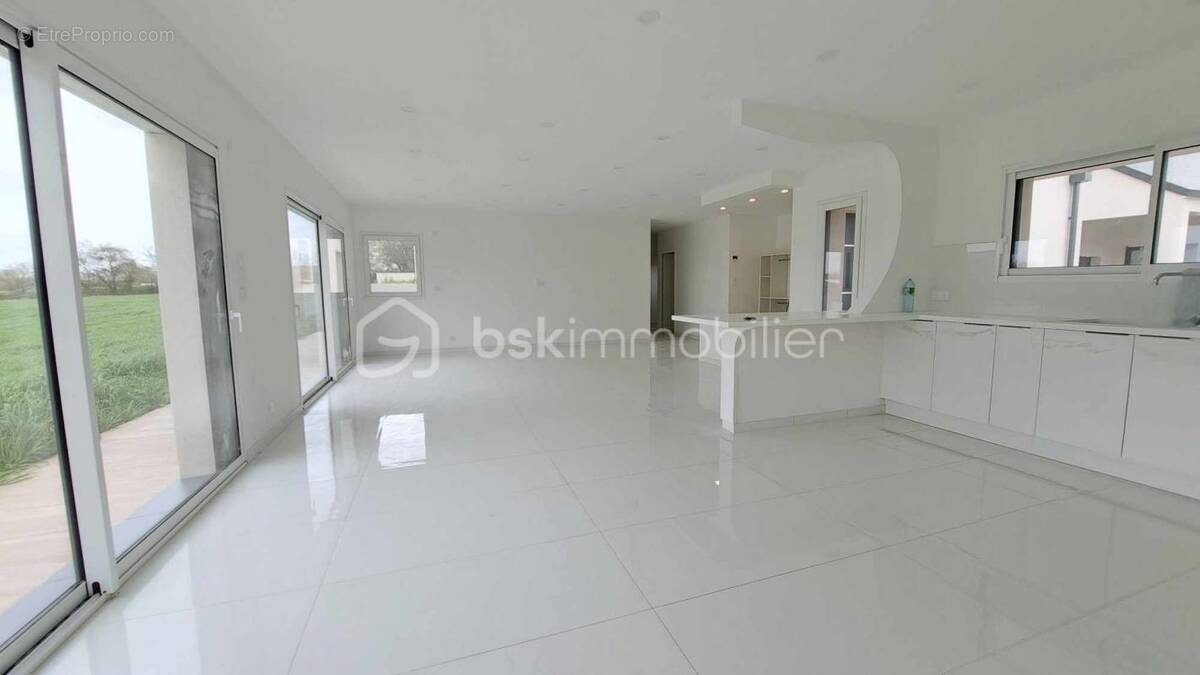 Maison à CHATEAUBRIANT