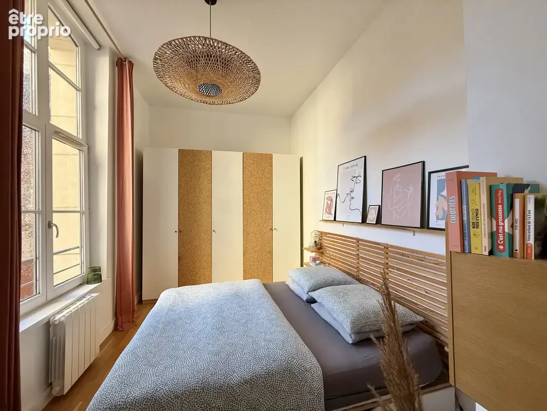 Appartement 2 chambres au coeur du Vieux-Lille - photo 6