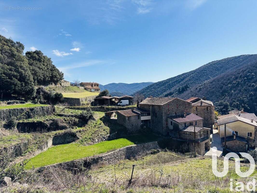 Photo 2 - Maison à VALLERAUGUE
