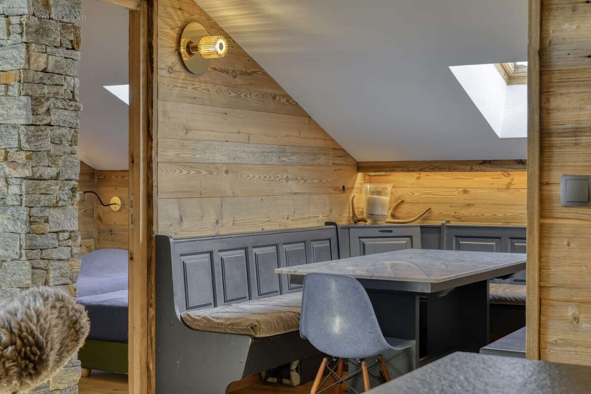 Appartement à MEGEVE