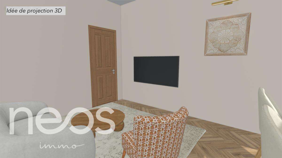 Appartement à DIJON