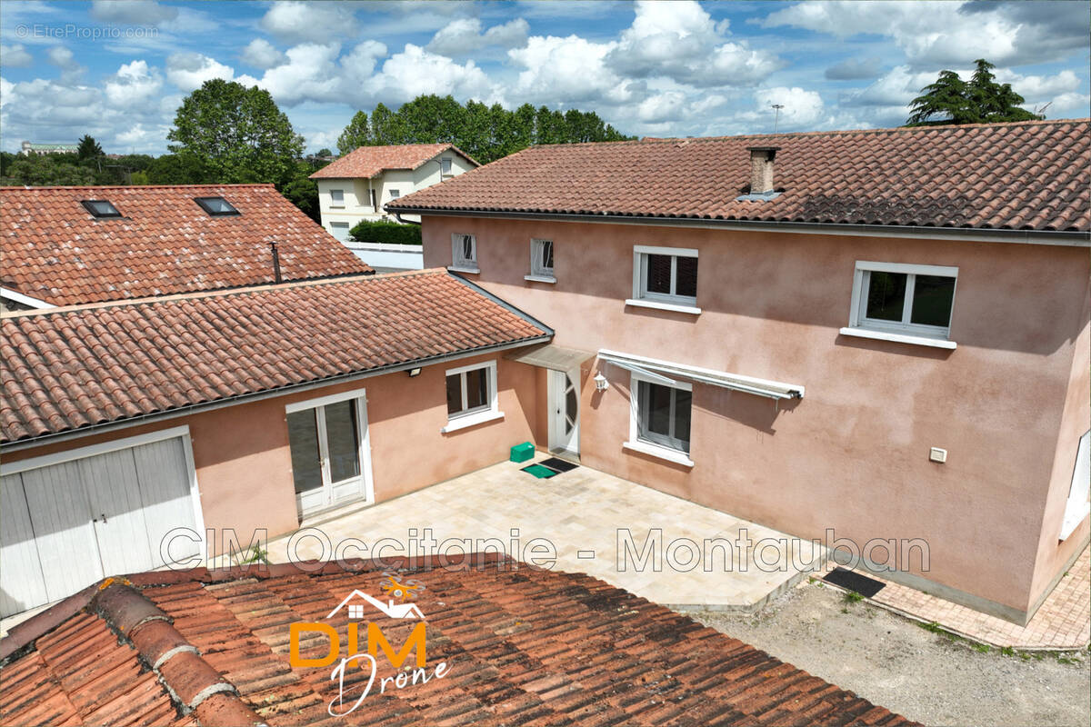 Maison à MONTAUBAN