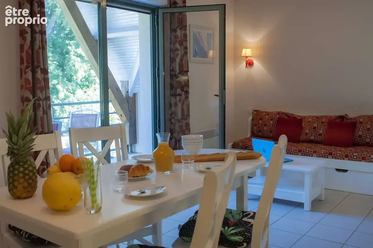 Appartement 2 pièces 42 m² à vendre à Gonneville-Sur-Honfleur (14600) - photo 2