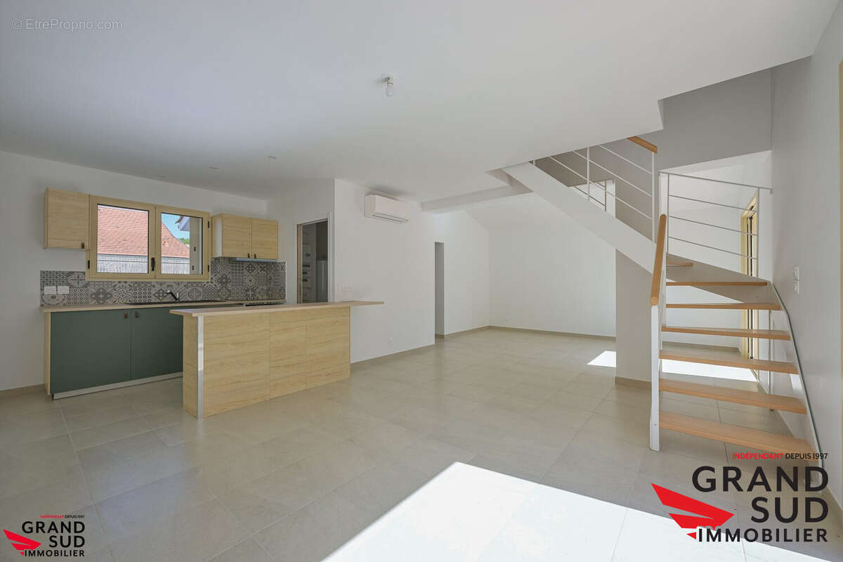 Maison à LA BREDE