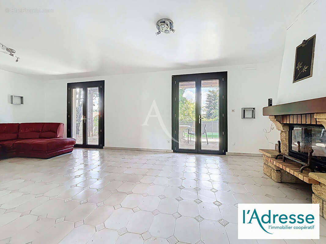 Maison à CASTELGINEST