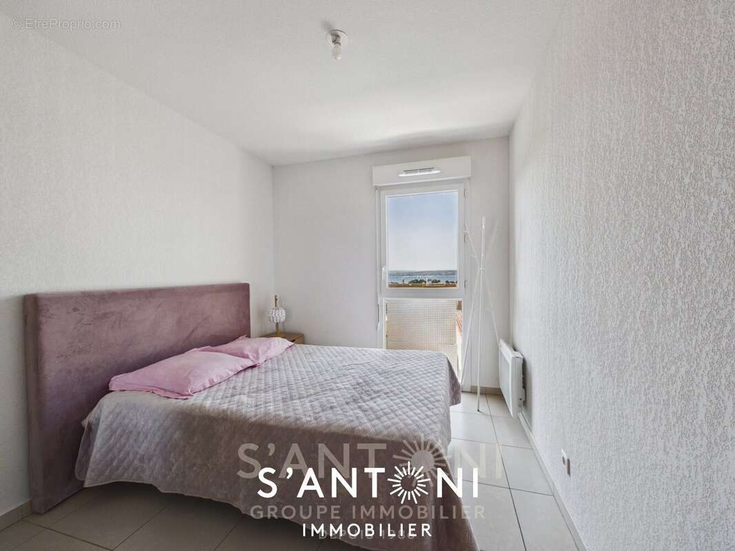 Appartement à SETE