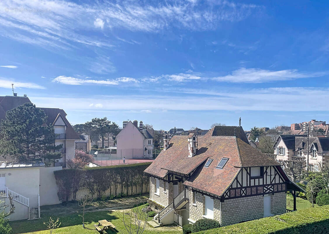 Appartement à CABOURG