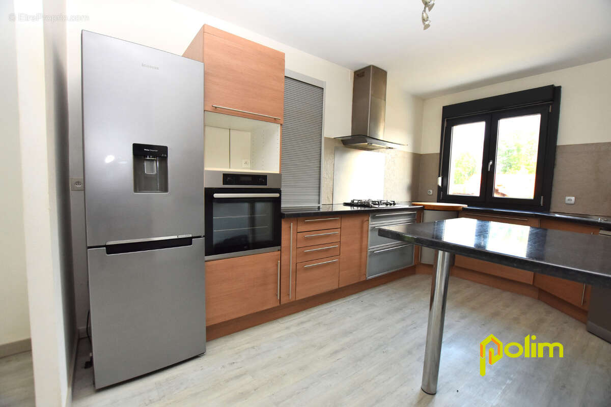 Maison à PAGNY-SUR-MOSELLE