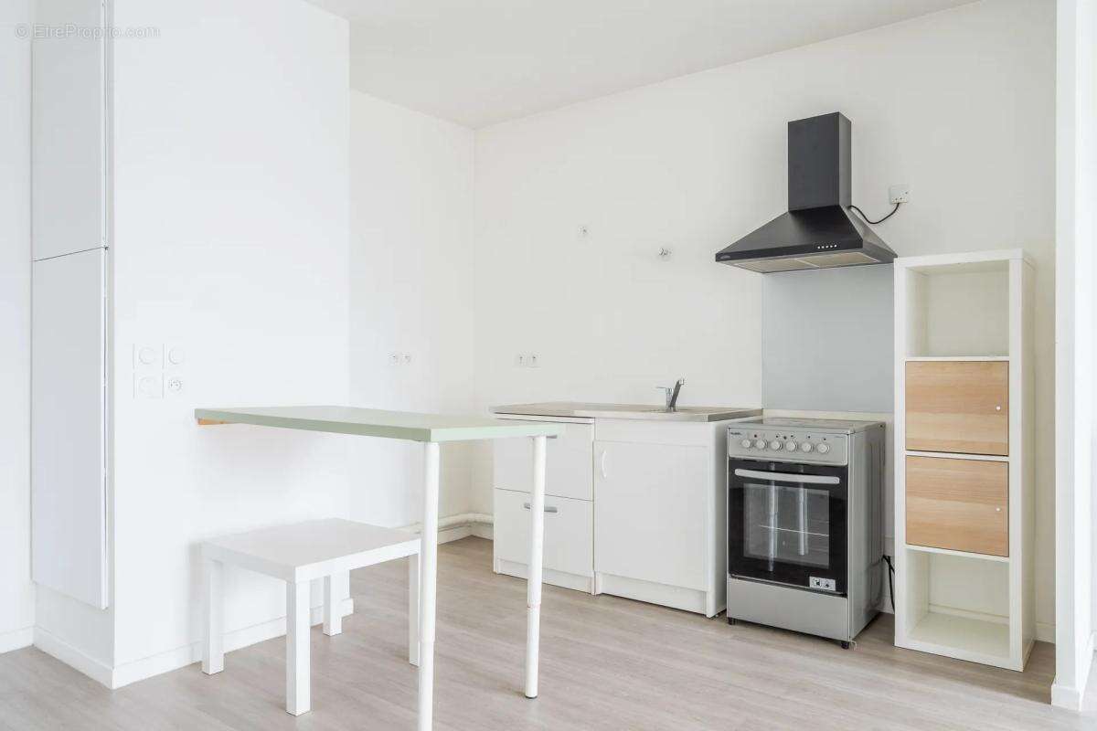 Appartement à LE BOURGET