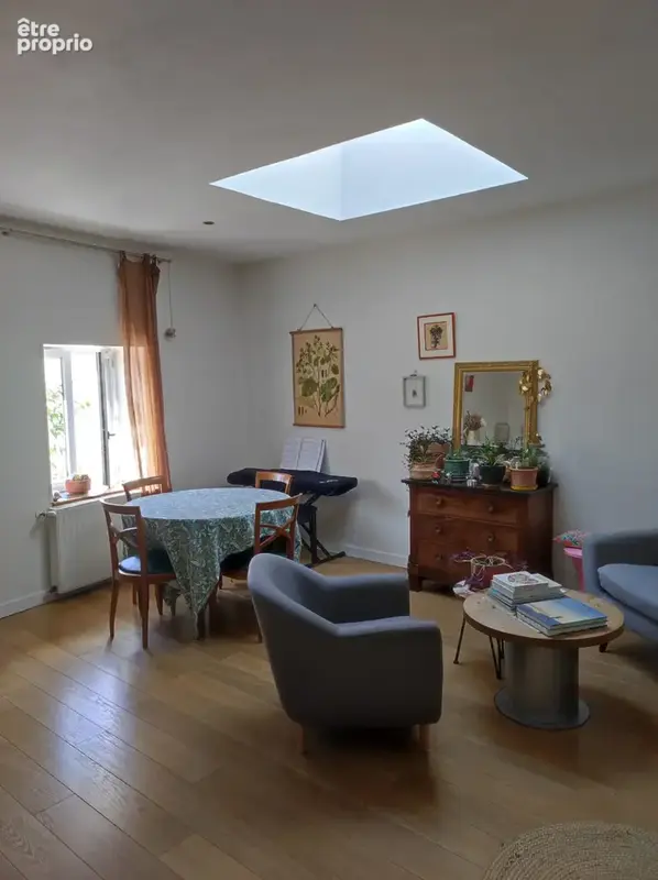Maison de ville clé en main Neuville sur Saône - photo 6